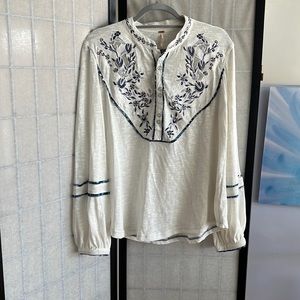 Free people L top